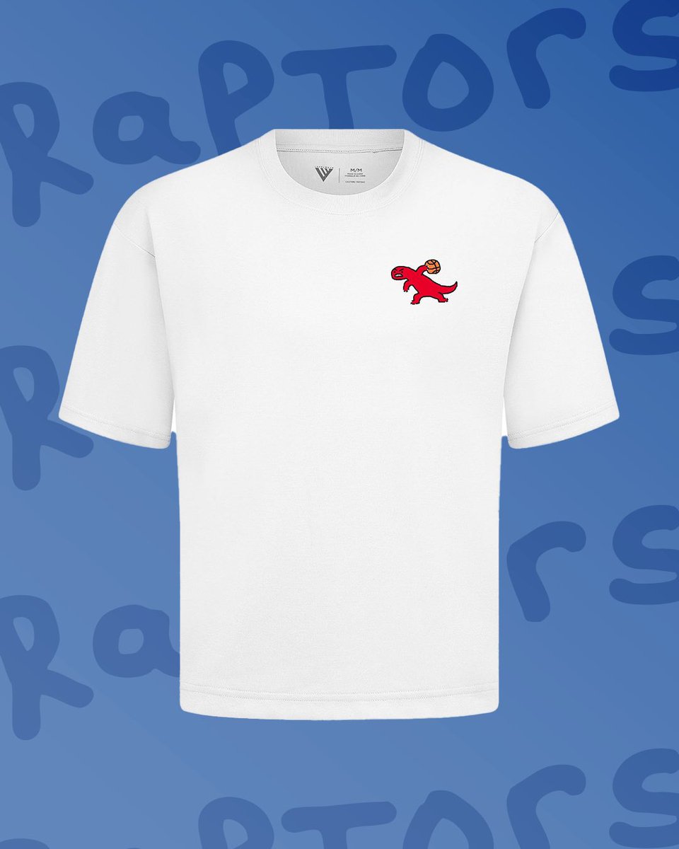 Raptors's tweet image. Should we drop the collab? 👀