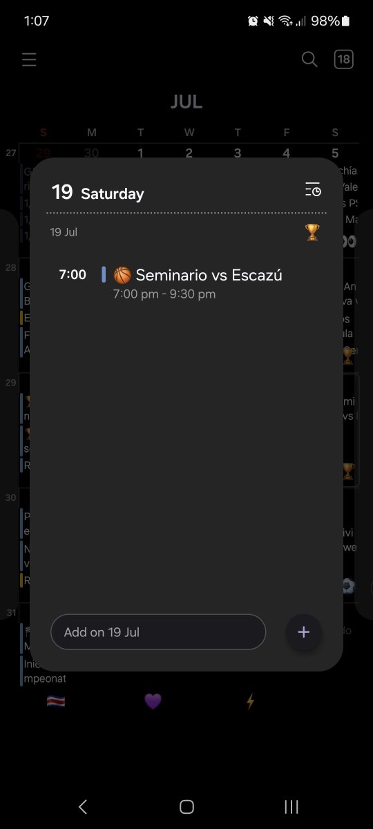 Gouki_CR's tweet image. La Agenda 📝 para hoy 👇🏽👀

Cc: @jomugil @andresf1984 

#FinalCR 🏆🏀🇨🇷