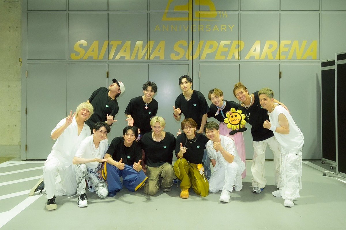 FANTASTICS from EXILE TRIBE tweet media