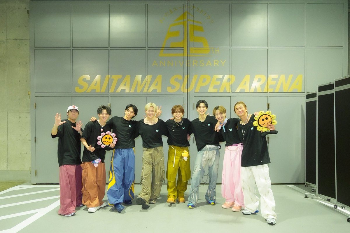 FANTASTICS from EXILE TRIBE tweet media