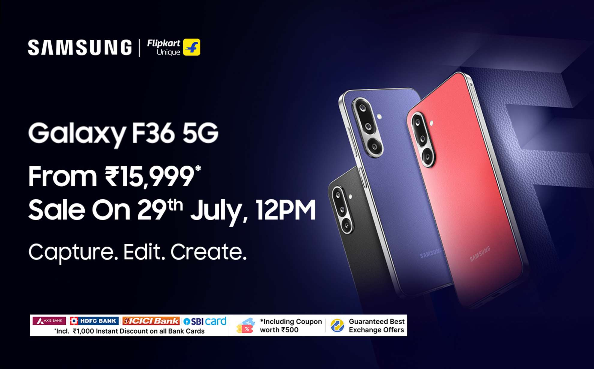 Samsung Galaxy F36 5G