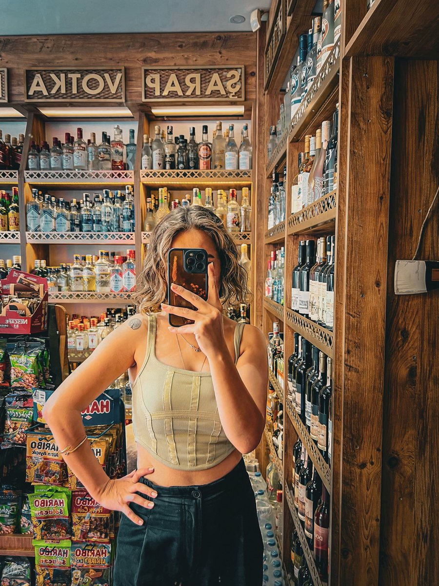 Nerde ayna görsem ben🪞