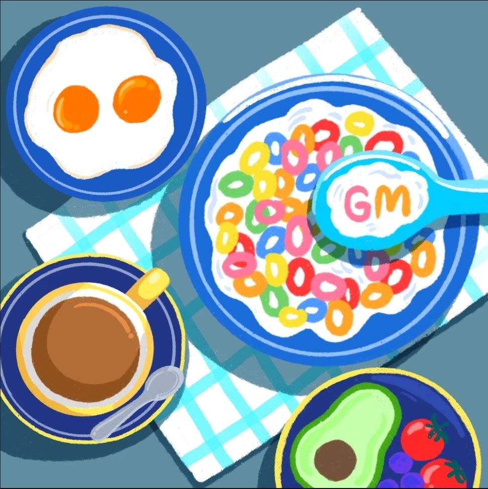 good morning

what's for breakfast? 

s/o <a href="/littlebirth/">LittleBirth</a>