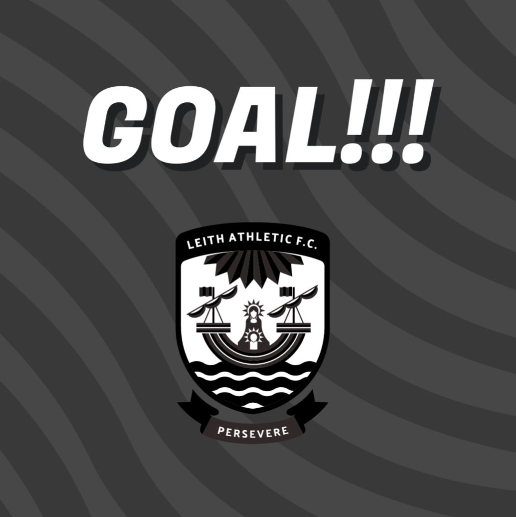 49 | Goal Leith! 2-3.