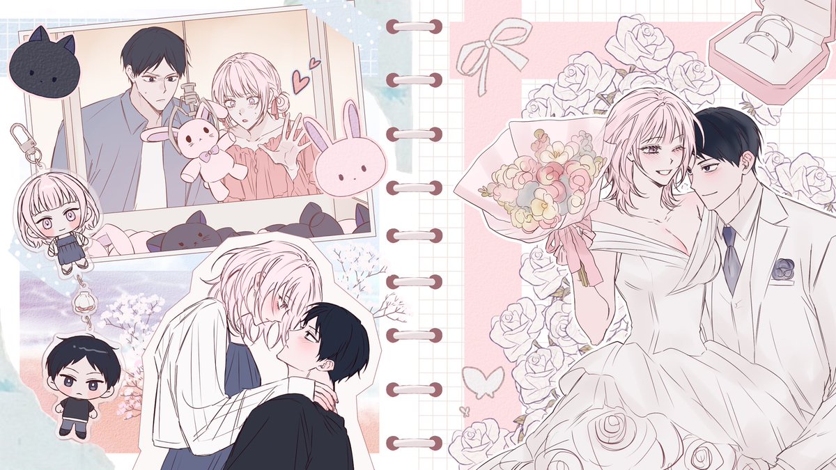 #카게아키 

君との思い出