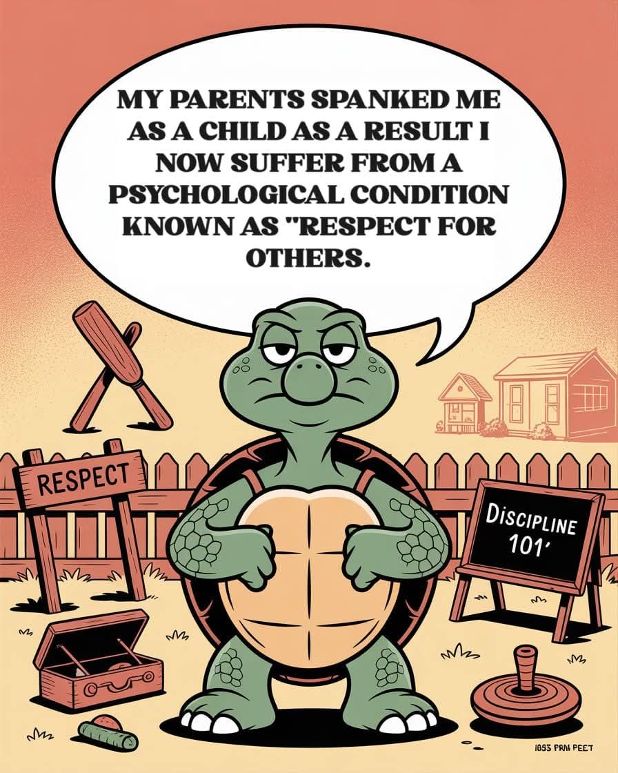 All these things can be achieved without beating your child! It would take dedication as a parent and consistent positive discipline. We have enough psychopaths going around. We don't need to create more.