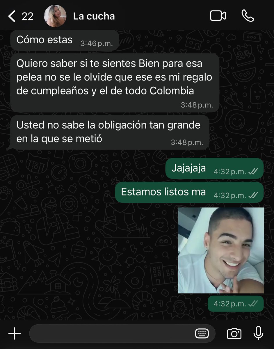 WestCOL's tweet photo. Mi mamá por qué me mete esa presión ome https://t.co/IKsVSrVwMe