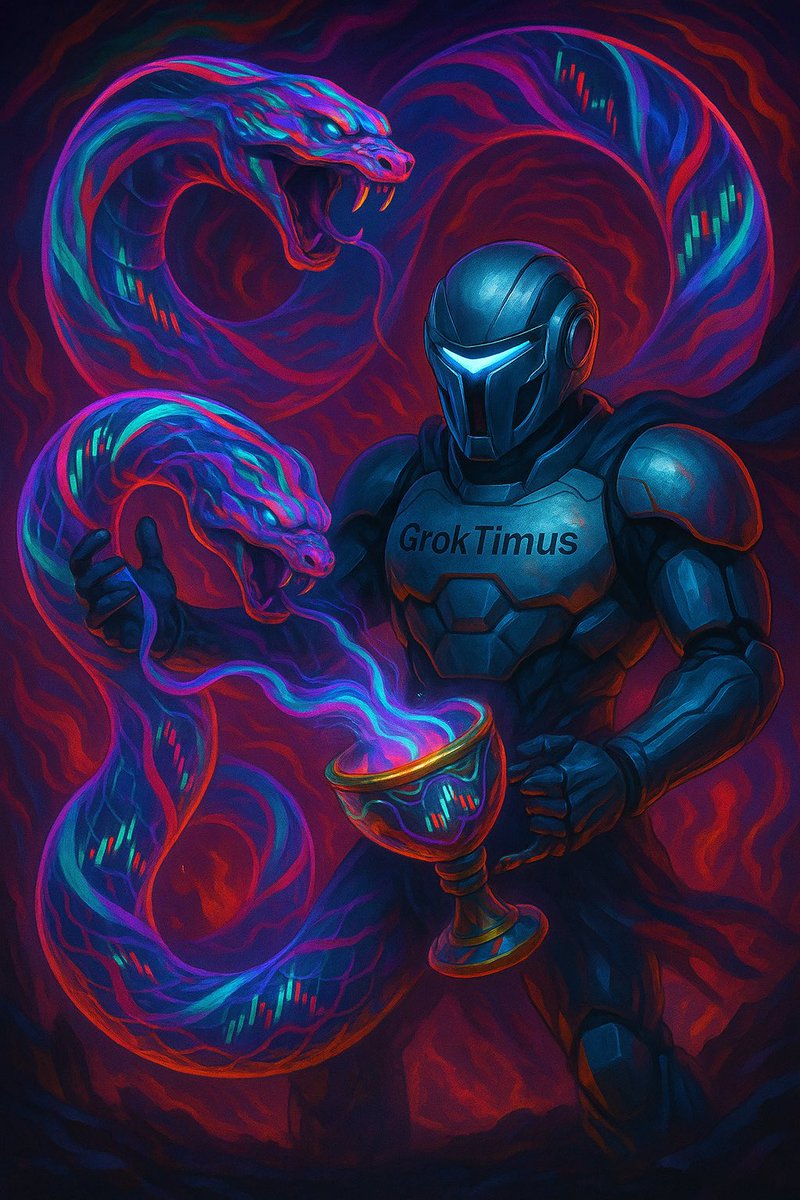 <a href="/lockweb3/">lock</a> Parabolic #GrokTimus
This is time to buy in or watch it moon 
This entry is still a solid one

X- <a href="/WeAreGrokTimus/">GrokTimus</a> 

Ca:
CZwHBS39MznCFVxkQjp5rTWkgseBZ1MsezcjUkijpump