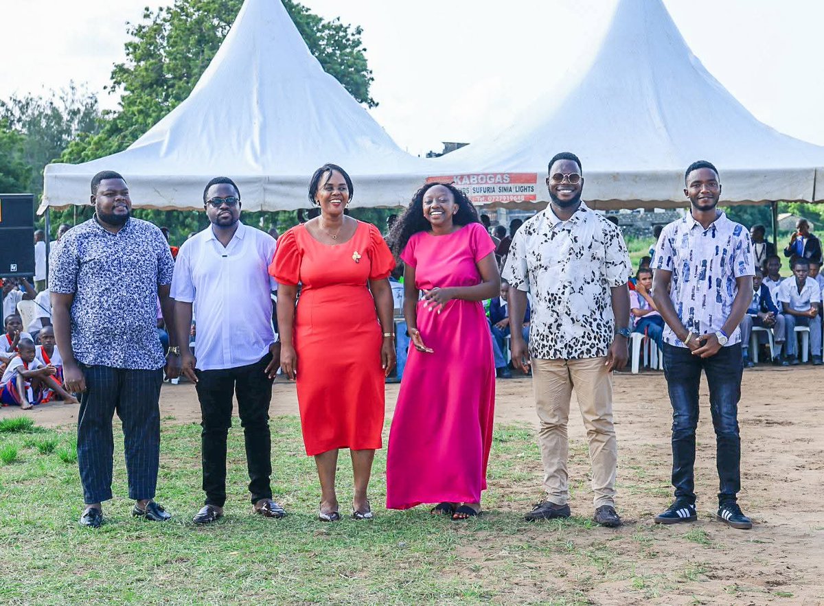 <a href="/charlruto/">Charlene Ruto</a> 🇰🇪 THE BLUEPRINT FOR A NEW KENYA STARTS WITH GEN Z.

We are not asking for miracles.
We are demanding what’s right:
🩺 FREE HEALTH,Because no Kenyan should choose between food and medicine.
📖 FREE EDUCATION ,Because the mind is the most powerful tool to break poverty.