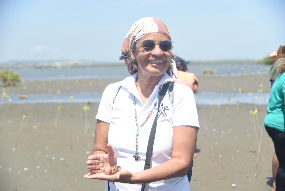 ¡Mallorquín también es un tesoro!🌅

Descubre los sabores de la empanada ‘7 polvos’, 🌮 vive la experiencia de sembrar manglares 🌱 y conéctate con la magia de recorrer la ciénaga.🚣🏼

Atlántico, todo un tesoro por descubrir.🧡✨🤩