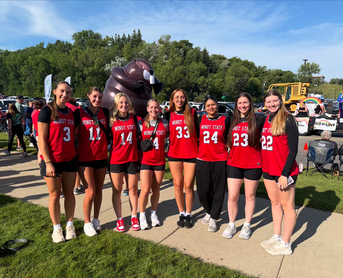 Good Morning, NDSF! 🦫❤️🤍

#BuildTheDam #GoBeavs