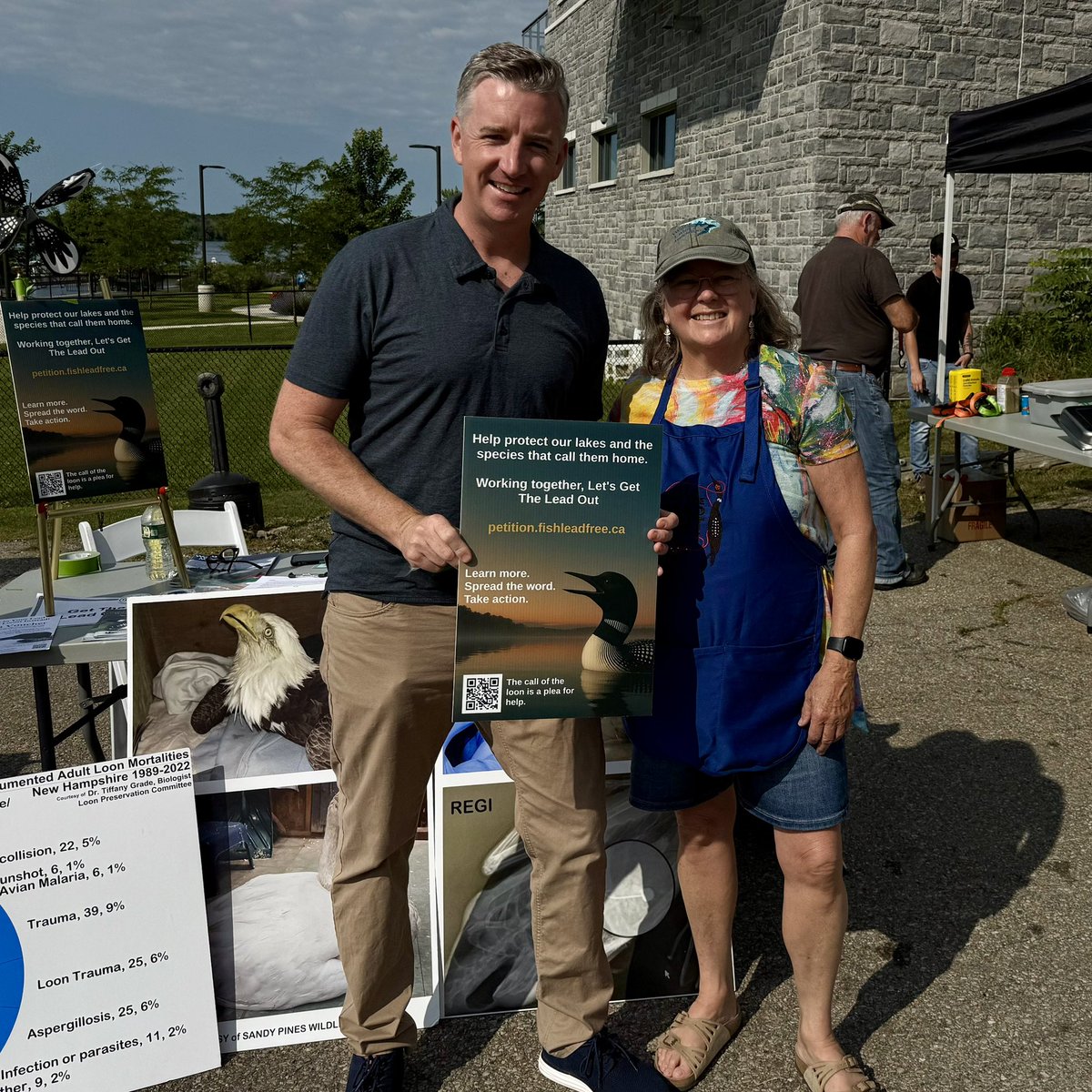MikeBarrettON's tweet image. Great to join the Thousand Islands Association for their annual breakfast this morning.
A beautiful day on the River and a great turnout to support safety, stewardship, and community in one of Canada’s most iconic regions.
