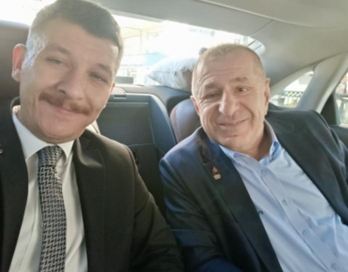 Mustafa Aynacı (@mustafaaynaci26) on Twitter photo Bugün kıymetli Genel Başkanım <a href="/umitozdag/">Ümit Özdağ</a> ile telefon görüşmesi yaptık. Henüz daha bir araya gelememiş olsak da sesini duymak güzeldi.Türk Milletinin gelecek bin sene daha bu coğrafyada hür ve özgür yaşayabilmesi için Türk Yurdunu Türksüzleştirme Planına karşı daha çok çalışacağız Bugün kıymetli Genel Başkanım <a href="/umitozdag/">Ümit Özdağ</a> ile telefon görüşmesi yaptık. Henüz daha bir araya gelememiş olsak da sesini duymak güzeldi.Türk Milletinin gelecek bin sene daha bu coğrafyada hür ve özgür yaşayabilmesi için Türk Yurdunu Türksüzleştirme Planına karşı daha çok çalışacağız