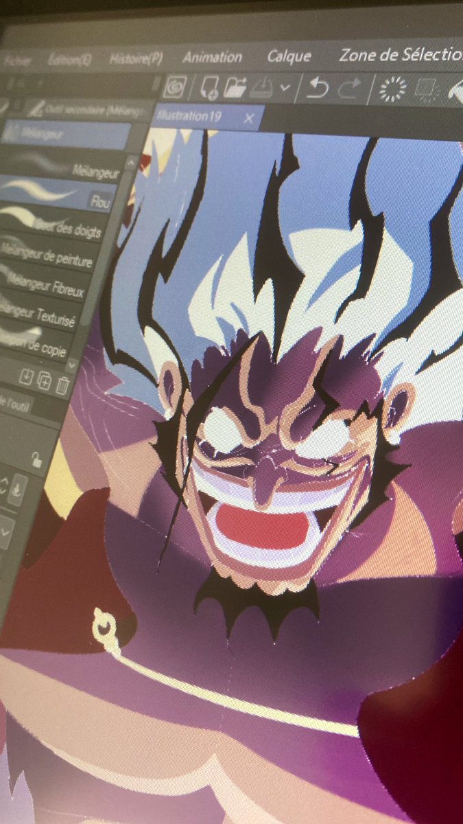 _hkwrld's tweet image. Xebec wip