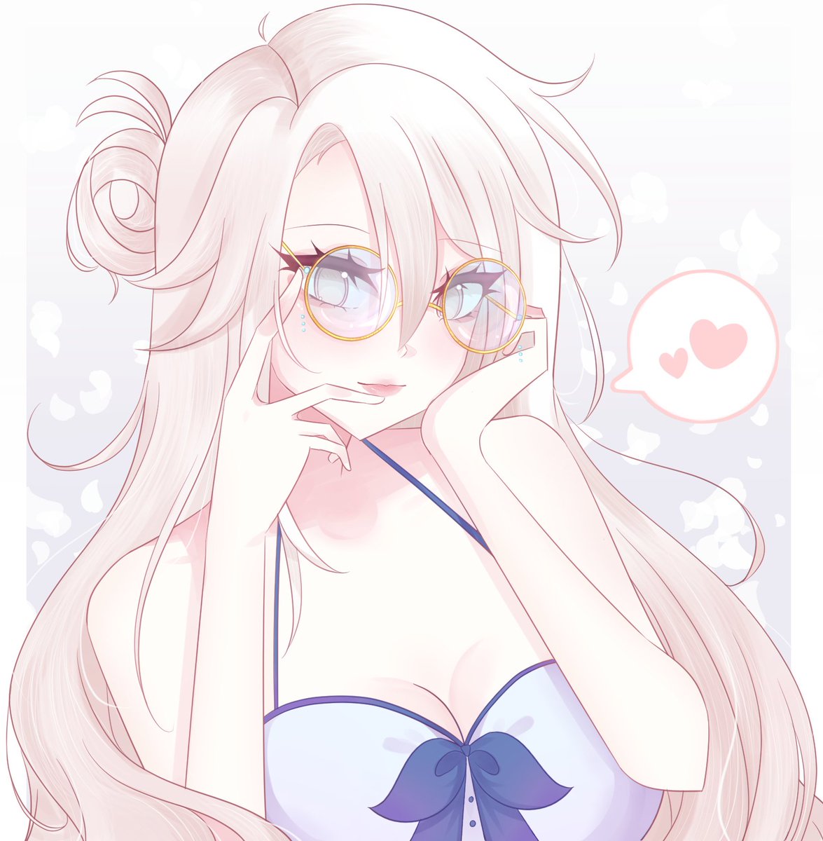 _uulhada's tweet image. Hello! I want to be a VGen artist so I need 100 likes and 20 reposts. Please engage! 💕 #VGenCode