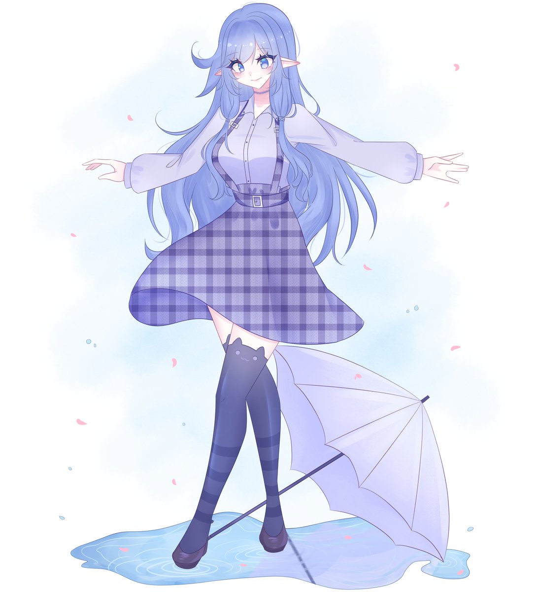 _uulhada's tweet image. Hello! I want to be a VGen artist so I need 100 likes and 20 reposts. Please engage! 💕 #VGenCode