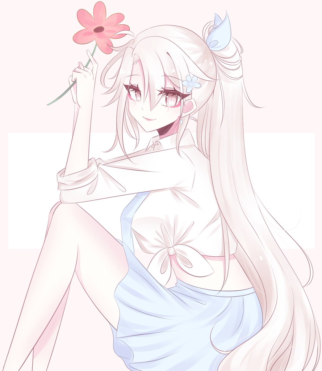_uulhada's tweet image. Hello! I want to be a VGen artist so I need 100 likes and 20 reposts. Please engage! 💕 #VGenCode