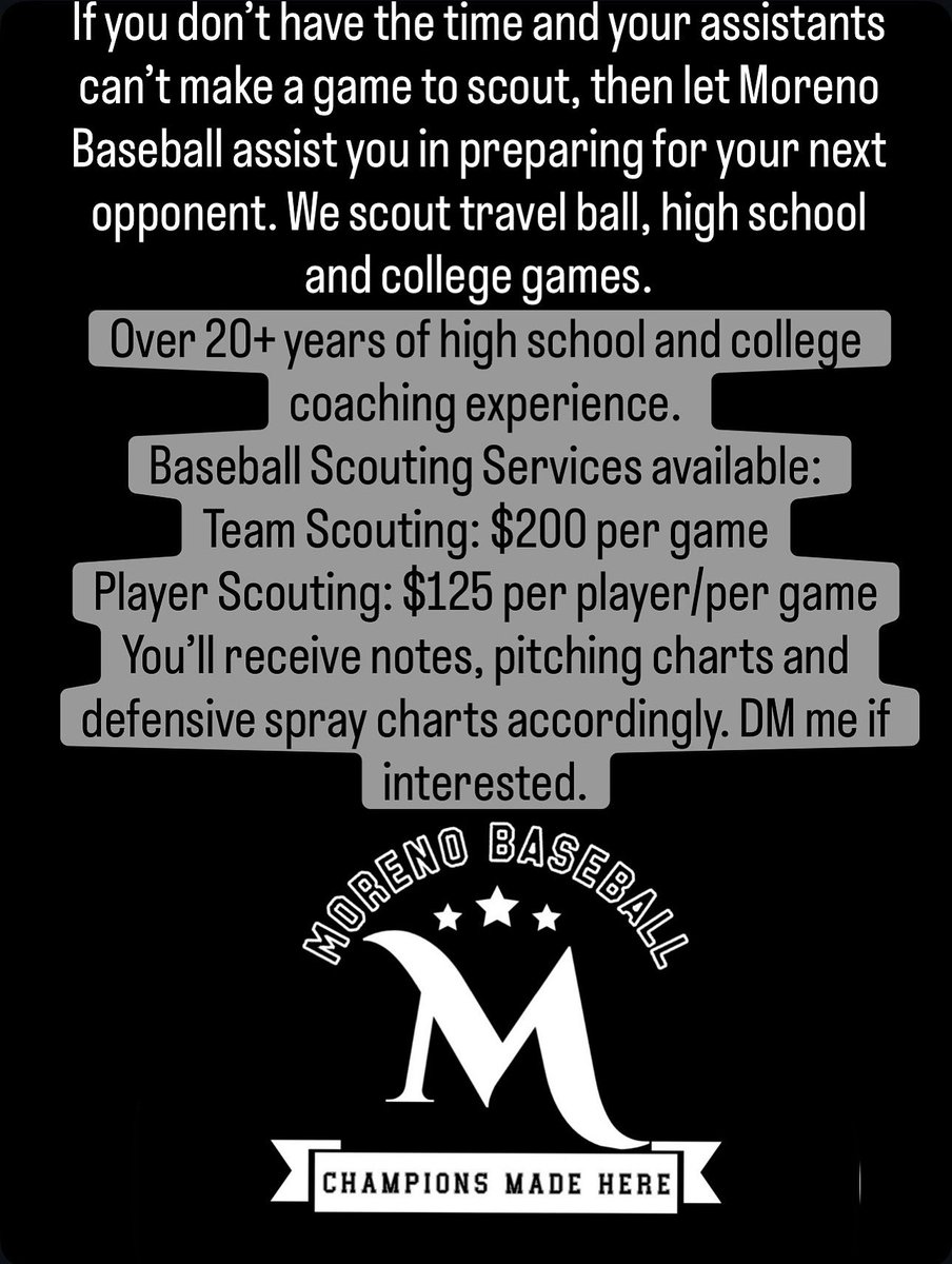 ⚾Anthony Moreno⚾ tweet media