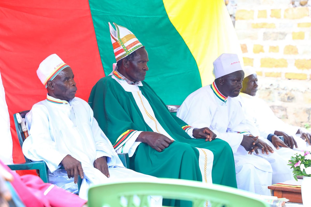 Proverbs 24:6 states, "For by wise guidance you can wage your war, and in an abundance of counselors there is victory." 

At Othoch-Rakuom Africa Roho Israel Church in West Karachuonyo, we united with the congregation for an inspiring church service, where we were reminded of the