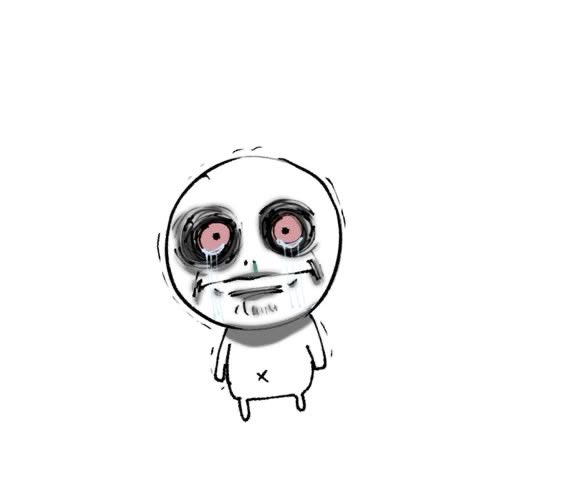 Bymauwww's tweet image. Me levanté muy feliz a dibujar,
y mi lápiz se cayó… dejó de funcionar.
No voy a poder subir dibujitos por un tiempo.