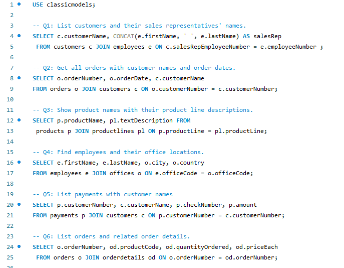 Sam_____99999's tweet photo. Day 3 of 30 days   Learning SQL from the beginning ... #pitc30days, #primeitclub, #pitc_SQL https://t.co/AeoAD7A7n5