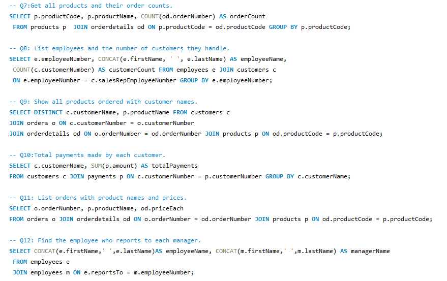 Sam_____99999's tweet photo. Day 3 of 30 days   Learning SQL from the beginning ... #pitc30days, #primeitclub, #pitc_SQL https://t.co/AeoAD7A7n5