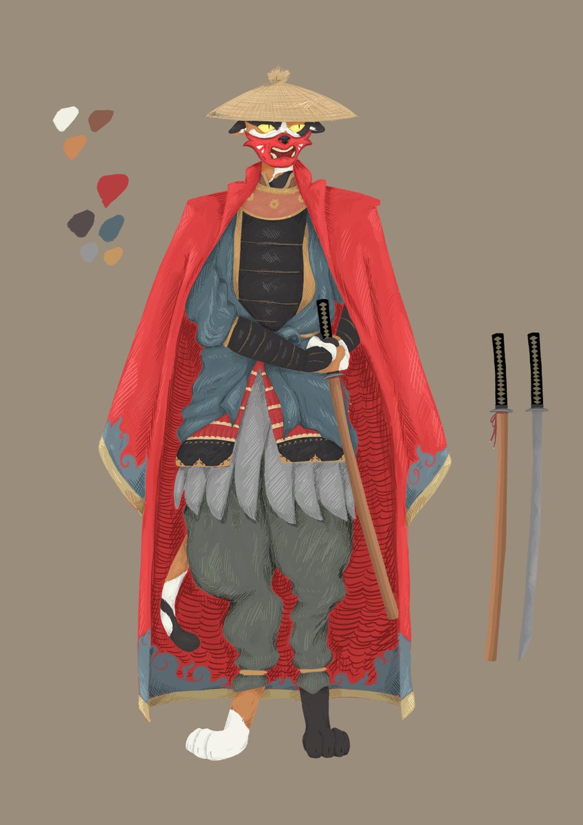 thinking of opening fullbody commissions?