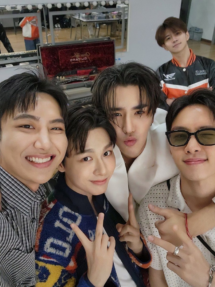 Kiddos 🖤 ก้อนๆตลอดไป โตกันมาแบบมีคุณภาพกันหมด 🥹