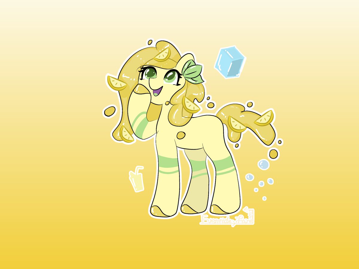 🍋💧
Artfight Attack for <a href="/cloversplushies/">Pidge 🍀✨ AF 🌊</a> 
#artfight2025 #Artfightteamcrystals #artfightattack #mlp #mlpfanart