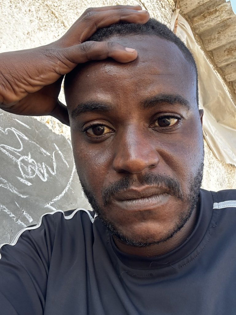 MuslehMay43064's tweet image. Since yesterday, I’ve had nothing but water. My head is pounding, and I feel so weak.
This is the hardest time of my life. I can’t bear this hunger anymore.
Please, if you can, help us survive.
A donation, a retweet, even a kind word could save a life.
gofund.me/52f7f9d6