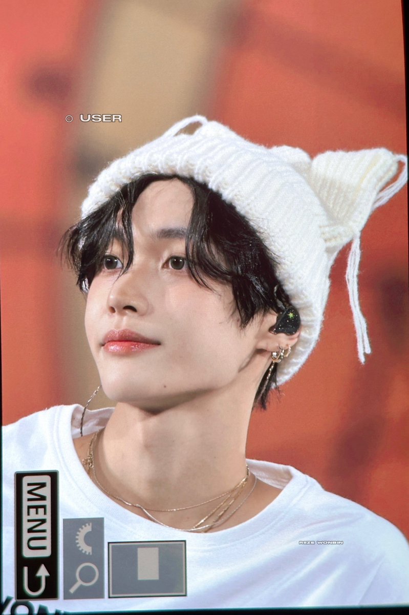 250719 고생많앗더 #RIIZE #원빈 #WONBIN