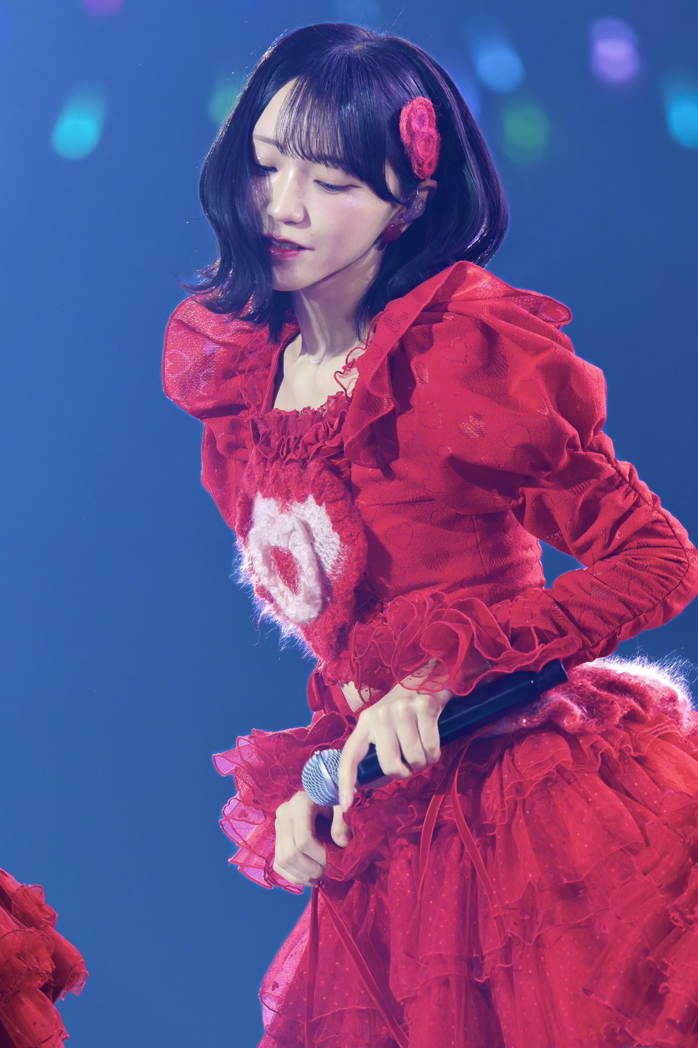 = LOVE イコラブ 野口衣織 うちわ タオル　アリーナツアー 2025 LOVE イコラブ 野口衣織 うちわ アリーナツアー 2025 魔法少女