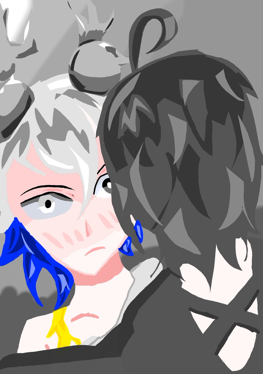 #자캐

이루어질수 없는