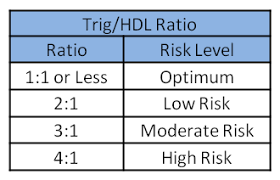 Square1Wellness's tweet image. With the ever pervasive/constant drum beat on total cholesterol and or LDL, the Trig/HDL ratio might be of more interest to your metabolic health. Just a thought. #healthcoach #triglycerides #metabolichealth #arizonahealth