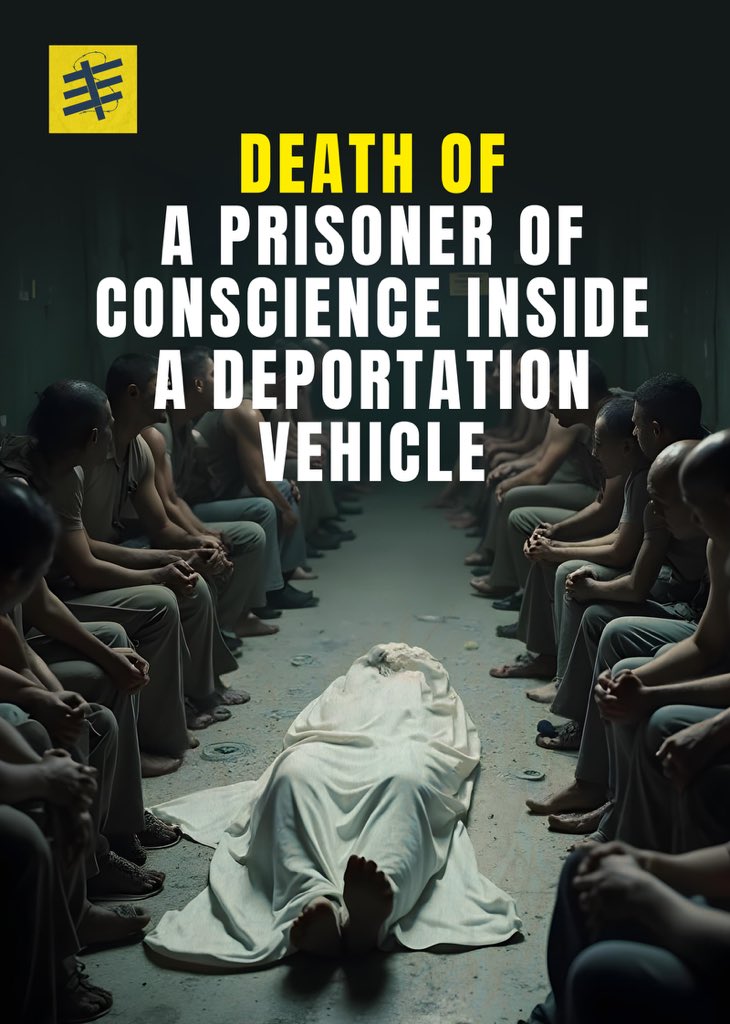 FreeThemAll_'s tweet image. The Shehab Center for Human Rights documented the death of Reda Ali Mansour, a 60-year-old, inside a prison transport vehicle on July 13, 2025, after numerous calls for help to save him went unanswered.
Reda Ali Mansour, who has been detained since 2021 after a raid on his home…