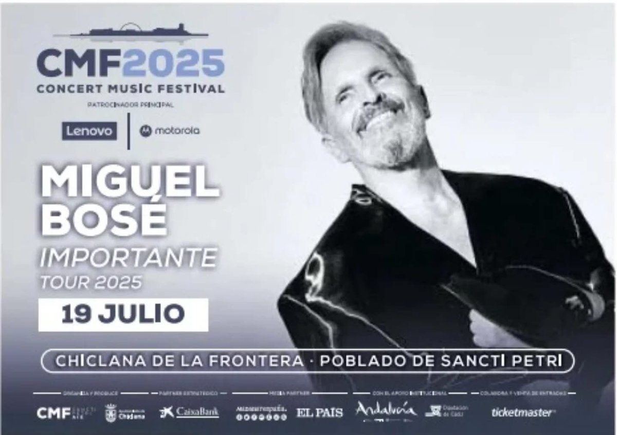 boseofficial's tweet image. CÁDIZ, ESTA NOCHE OS VEO AQUÍ!!!!
🎟️ ticketmaster.es/event/bose-con…