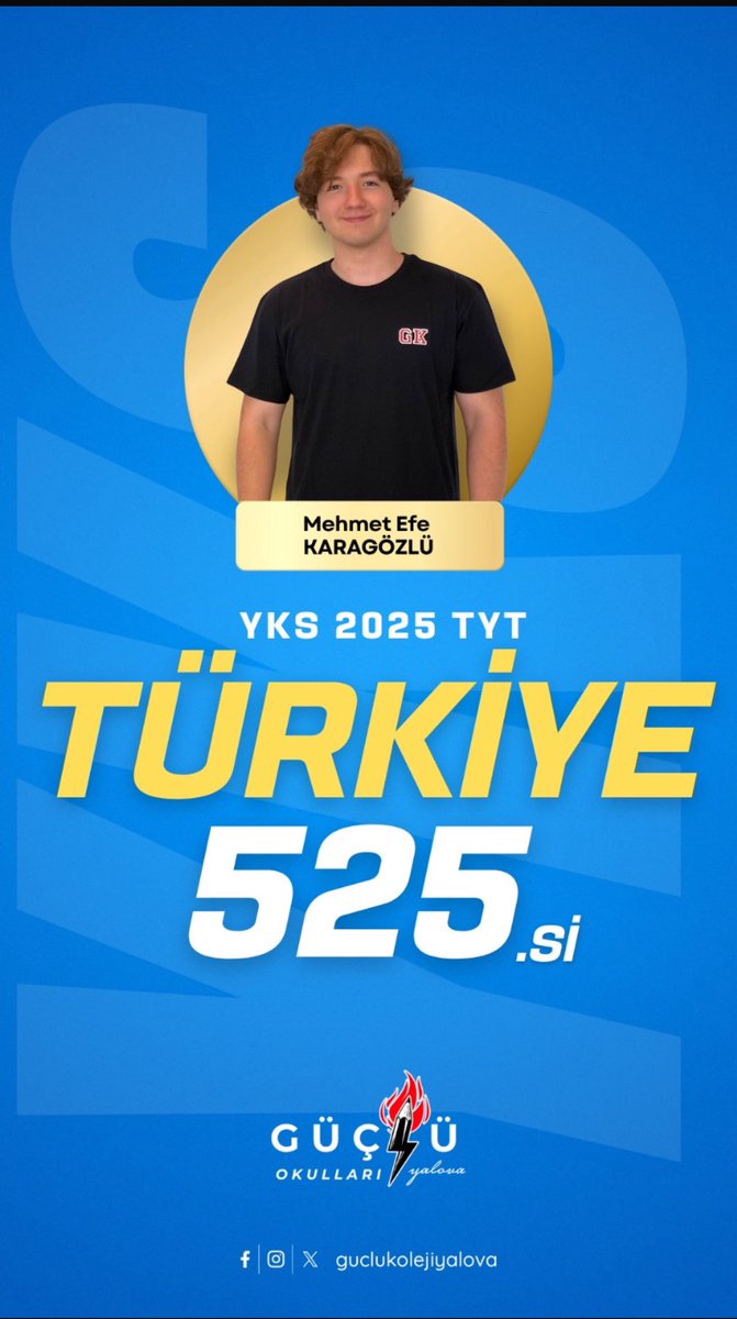 Yalova birincisi gurur kaynağım canım oğlum