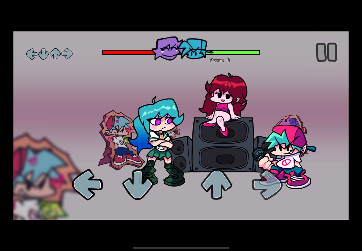 FaqPoop's tweet image. It would be cool if we had Sky mixes for original fnf songs (givin ya ideas @st4rcannon)