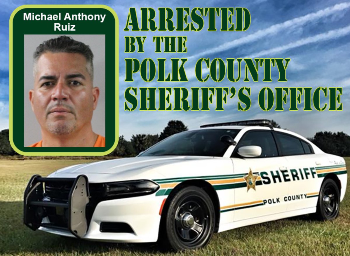 PolkCoSheriff's tweet image. A fender-bender occurred in the area of Lake Wilson Road in Davenport, Friday, July 18th, at around 8:10 pm.
Deputy Ojeda made contact with the victim (who was uninjured).
A fender-bender occurred in the area of Lake Wilson Road in Davenport, Friday, July 18th, at around 8:10…