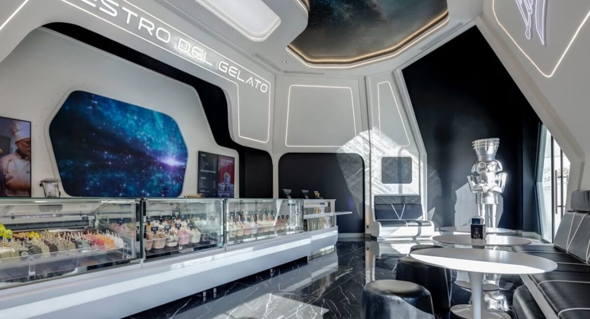 Con el pistacho como gran protagonista: heladería premium argentina Lucciano’s hace su desembarco en Chile bitl.to/4rKp