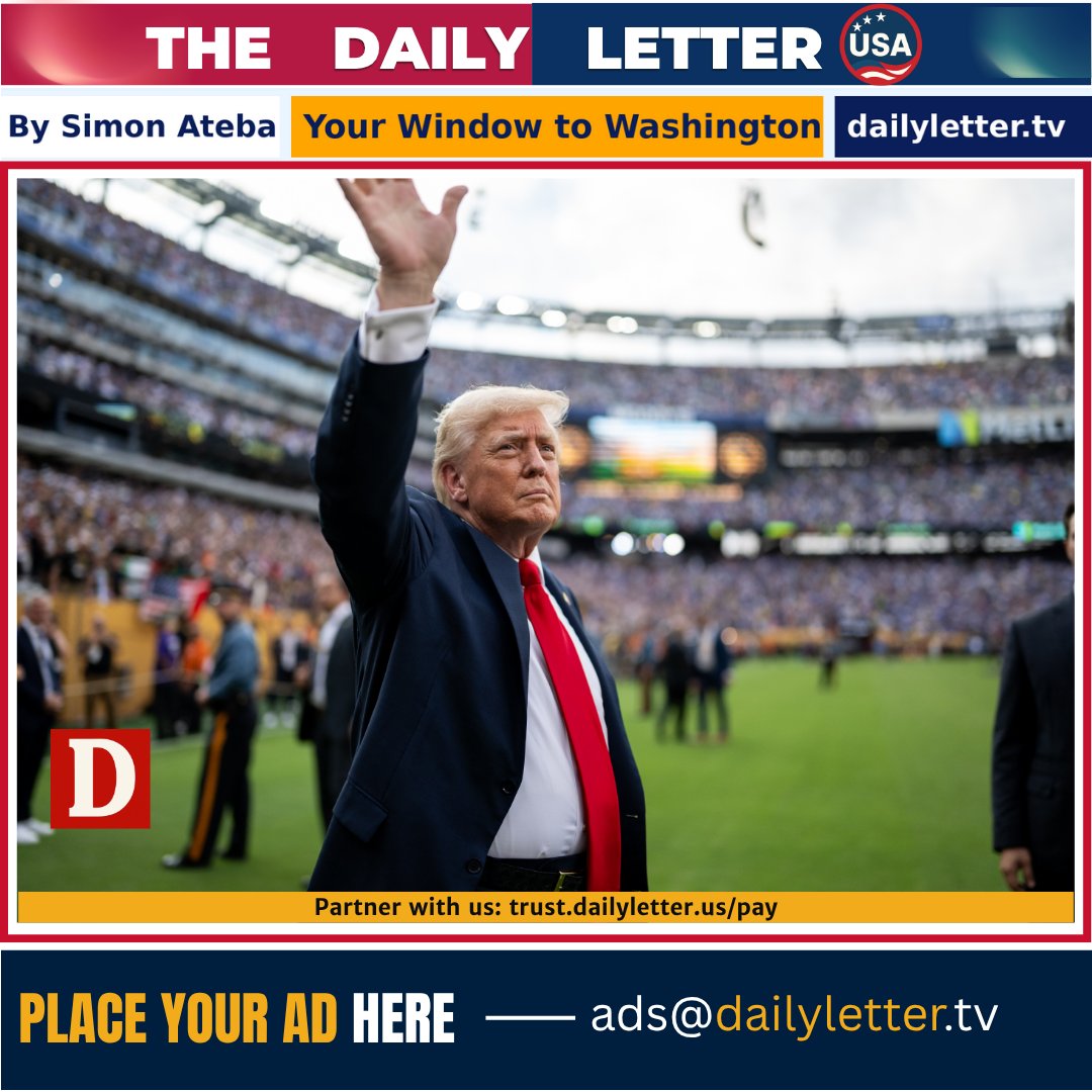 simonateba's tweet image. Be brutally honest: President Trump marks six months in office tomorrow, July 20, 2025. With everything that’s gone on — the border, deportations, the economy, the tariffs, and yes, the Epstein files —Do you still stand with him? Yes or no?