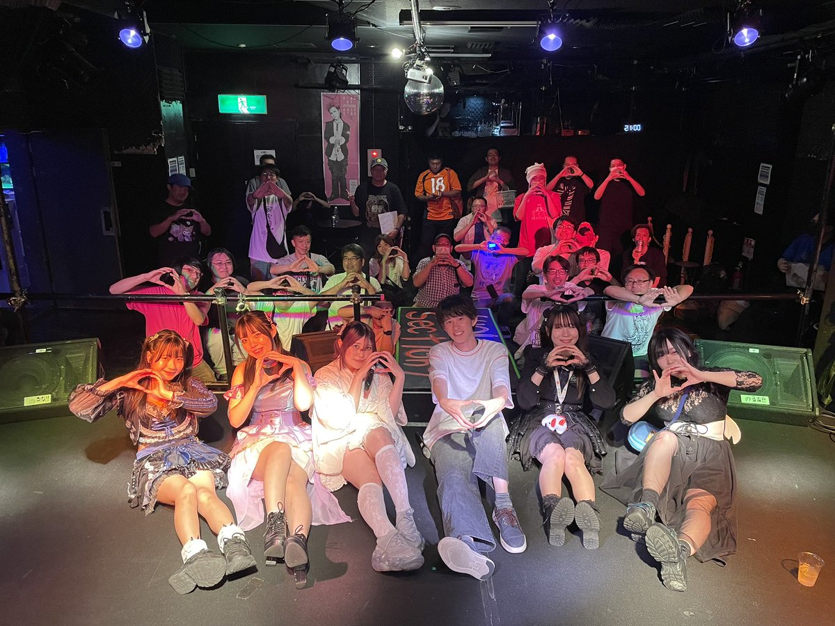 すいかフェス tweet media