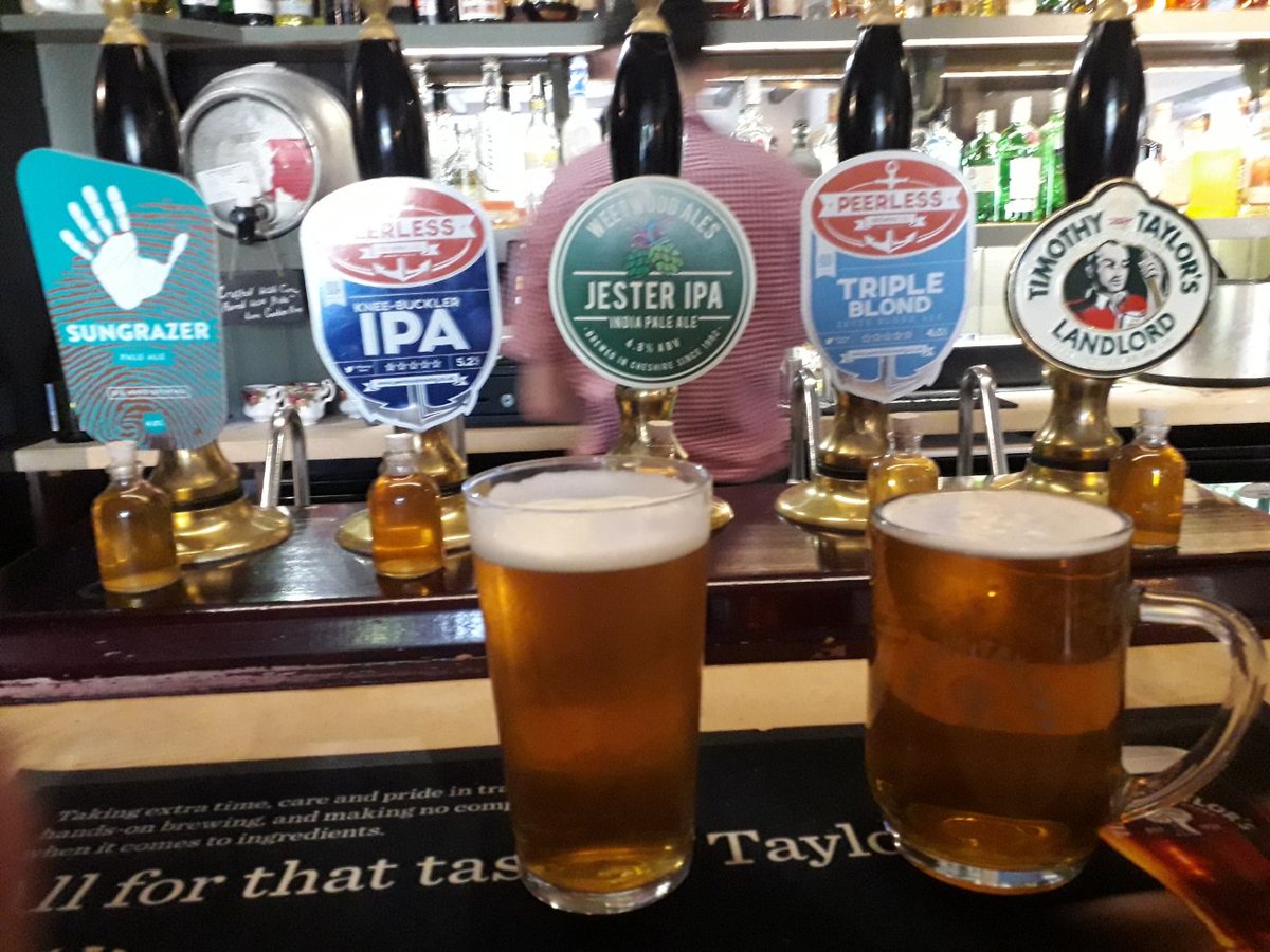 We are truly honoured to be in the Telegraph's Best 500 Pubs. It is a humbling experience to be recognized for something we are so passionate about. We want to express our deepest gratitude to everyone us has supported us. To celebrate we have new wines and new ales coming too.