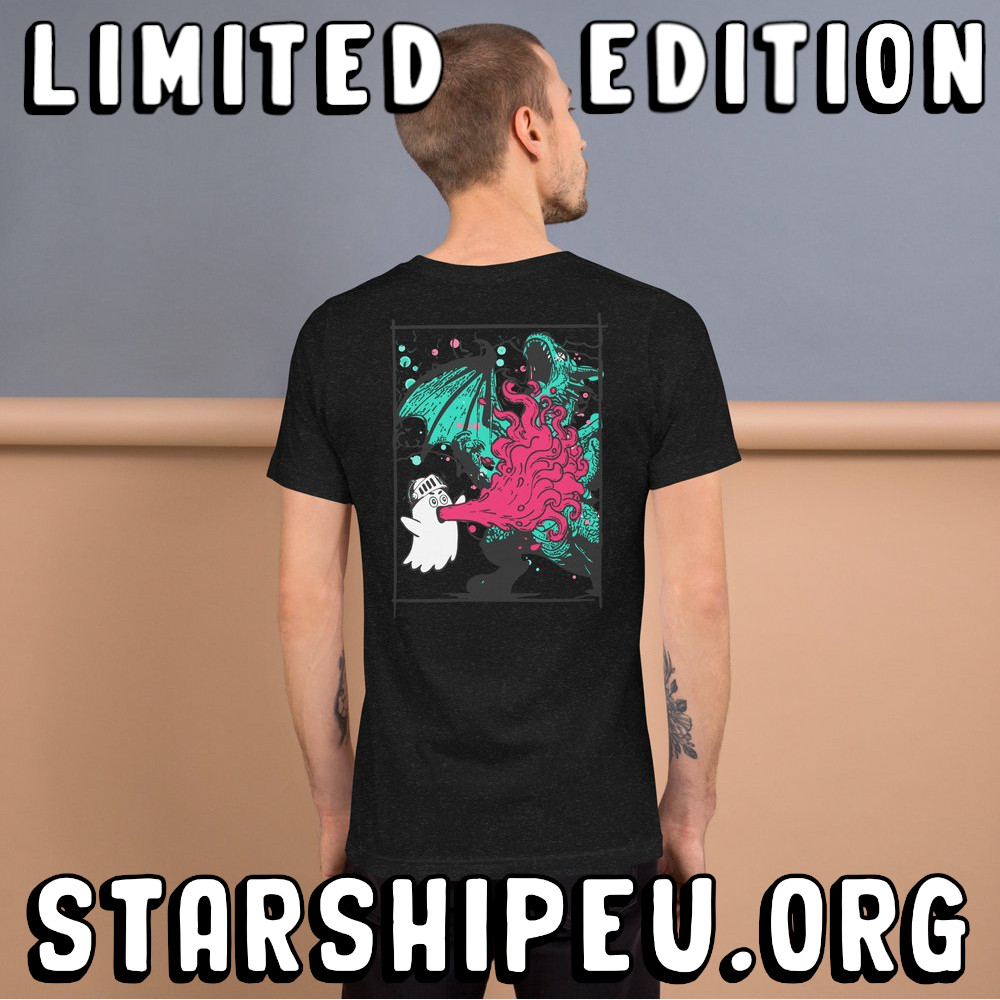 🚨LOW STOCK ALERT🚨

There are only 3 of these bad boys left in stock in our store, get 'em before they're gone forever!

starshipeu.org/merch

#Warcraft #merch #KindofaCult