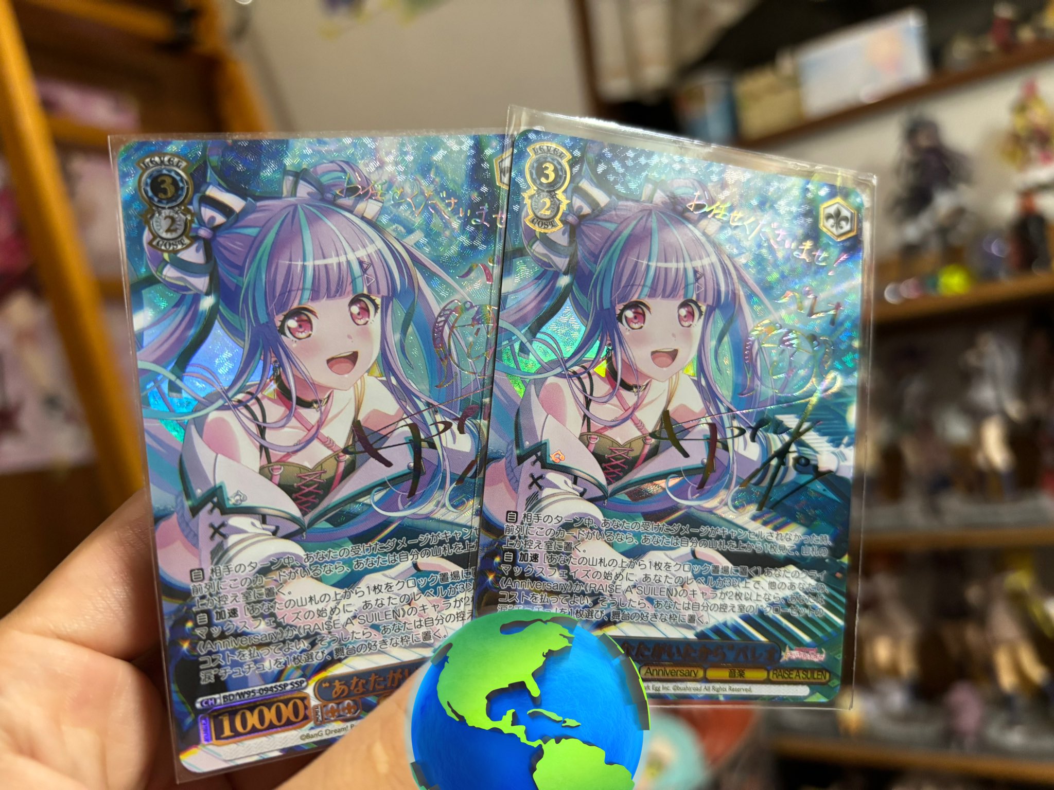 ヴァイス　かわいくおめかしパレオ　サイン　バンドリ ゼニス新作モデル ヴァイスシュヴァルツ バンドリ サイン