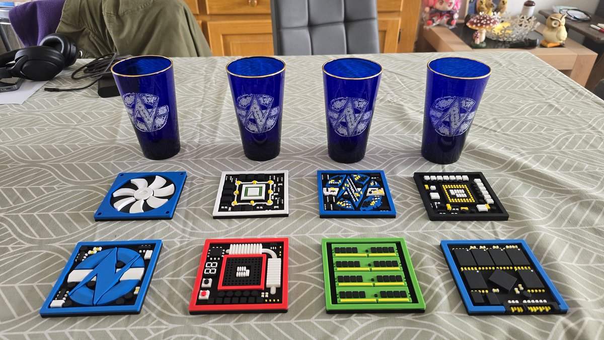 patrickhamhuis's tweet photo. @GamersNexus They look awesome! https://t.co/XOLdC3TvYt