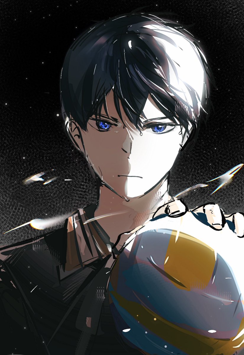 rricane09's tweet image. 影日