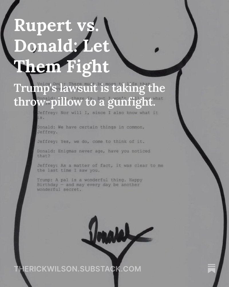 Rupert vs. Donald: Let Them Fight open.substack.com/pub/therickwil…