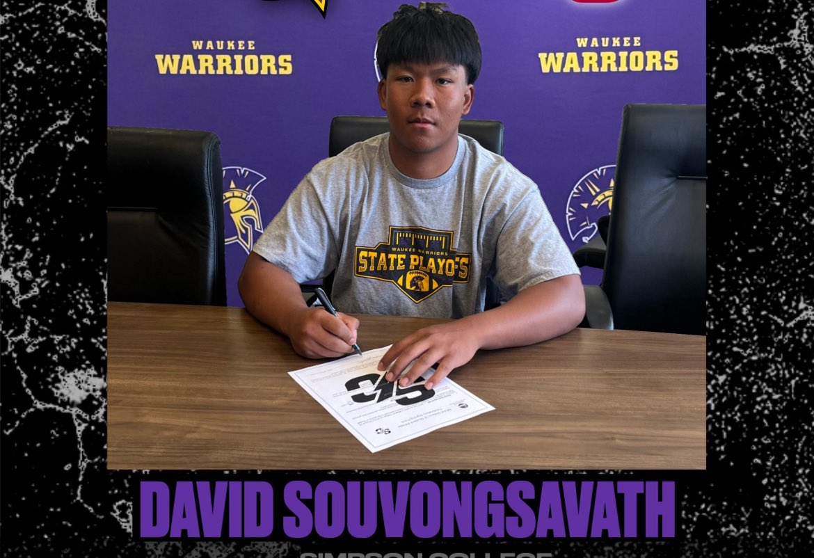 Waukee Warriors Football tweet media