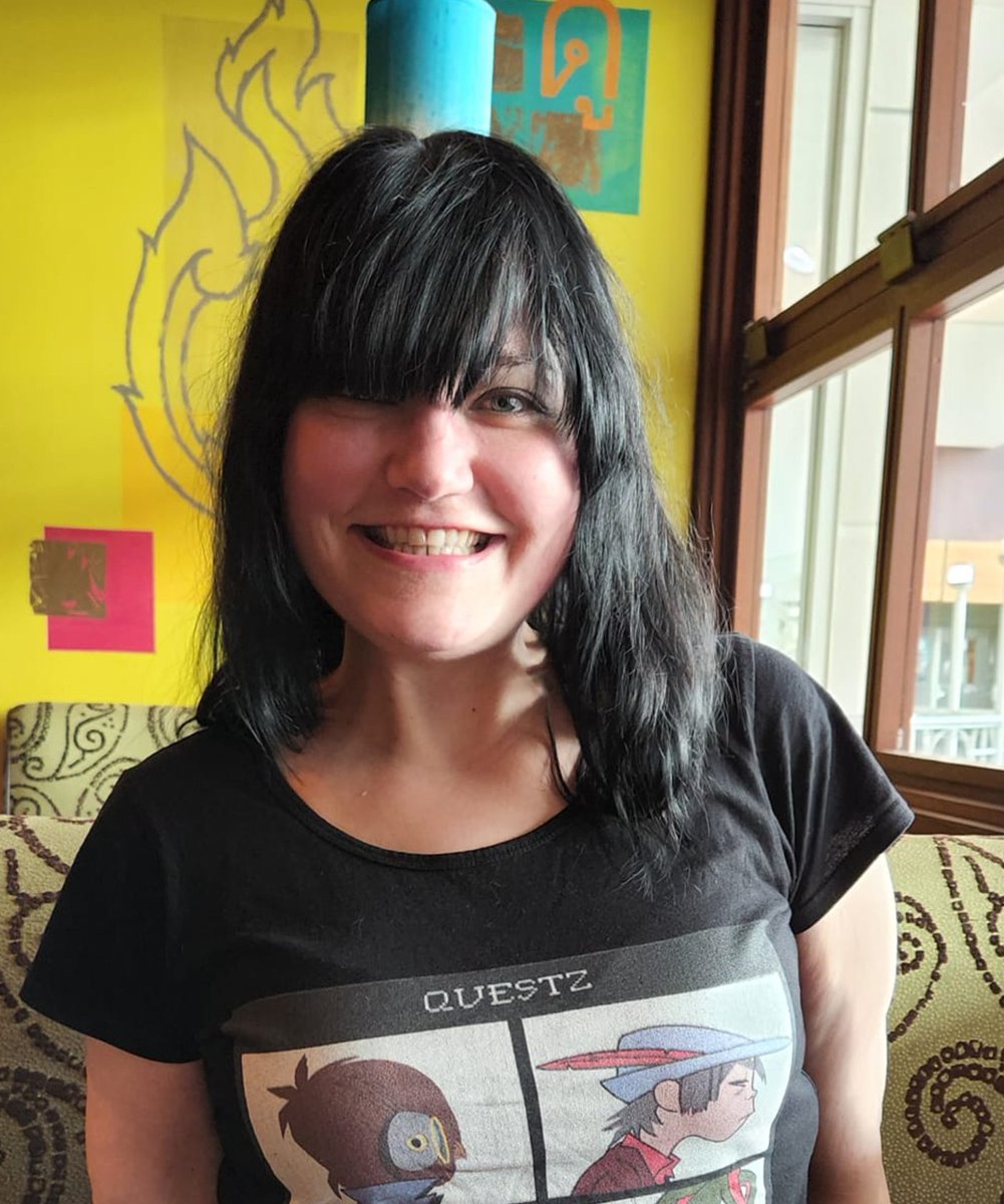 ConvosCurtis's tweet image. We were heartbroken to learn of Roberta Vaughan’s passing.
She was a cherished friend to the CwC community and to the adventure game world as a whole.
Roberta’s kindness touched so many of us, and her absence will be deeply felt.
She will be truly missed.
~ Paul & Daniel